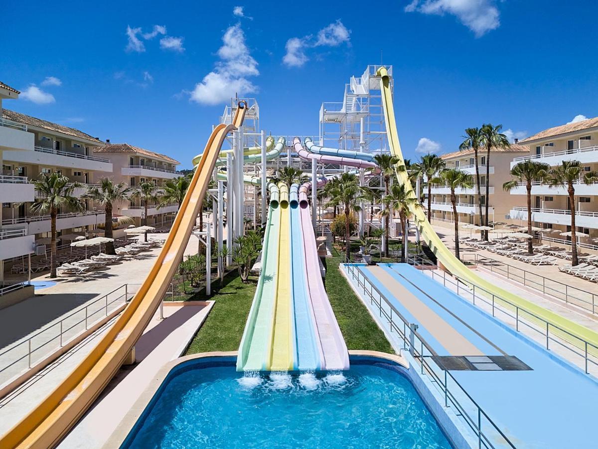 Fergus Club Mallorca Waterpark Магалуф Екстериор снимка