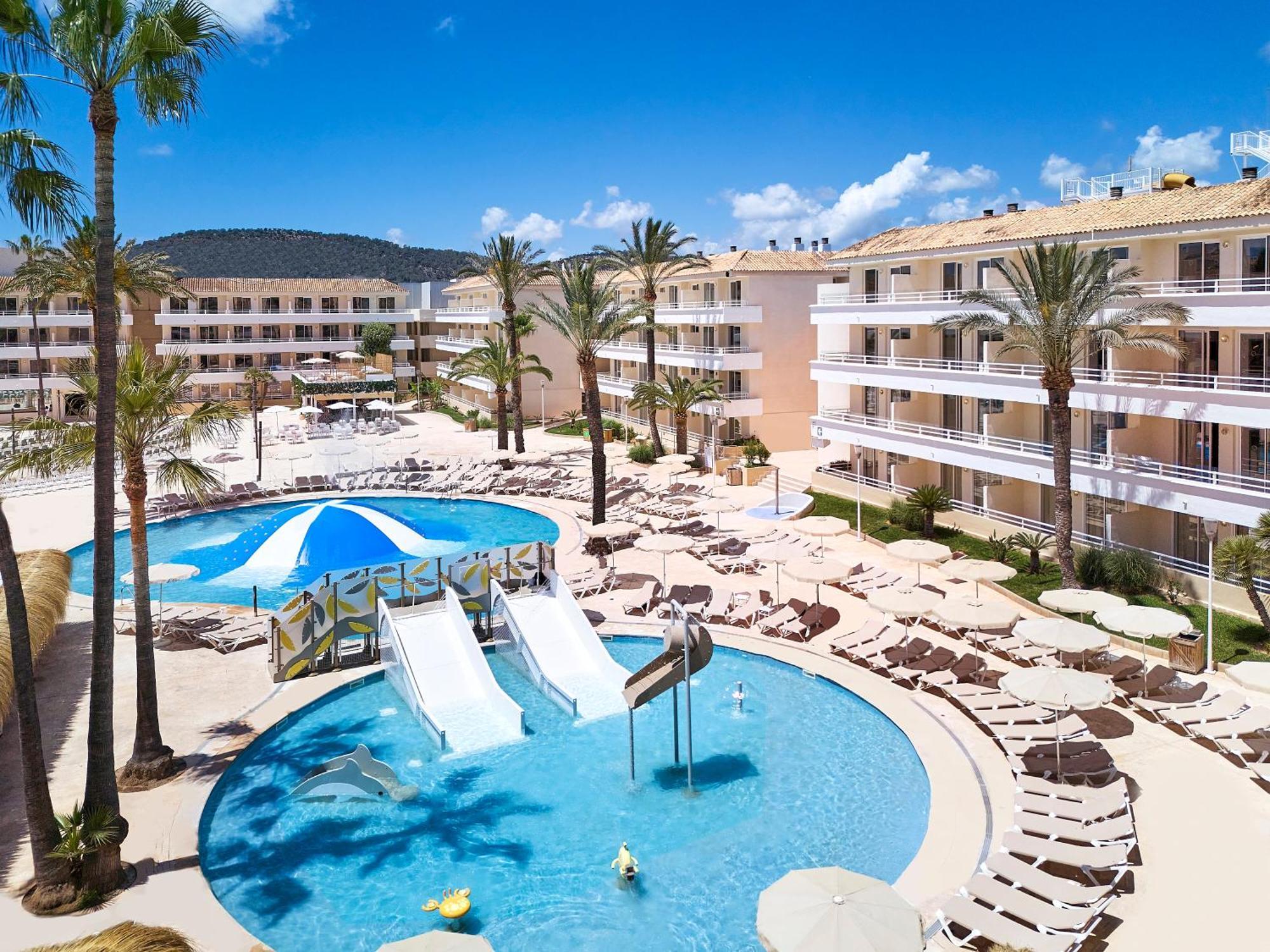 Fergus Club Mallorca Waterpark Магалуф Екстериор снимка