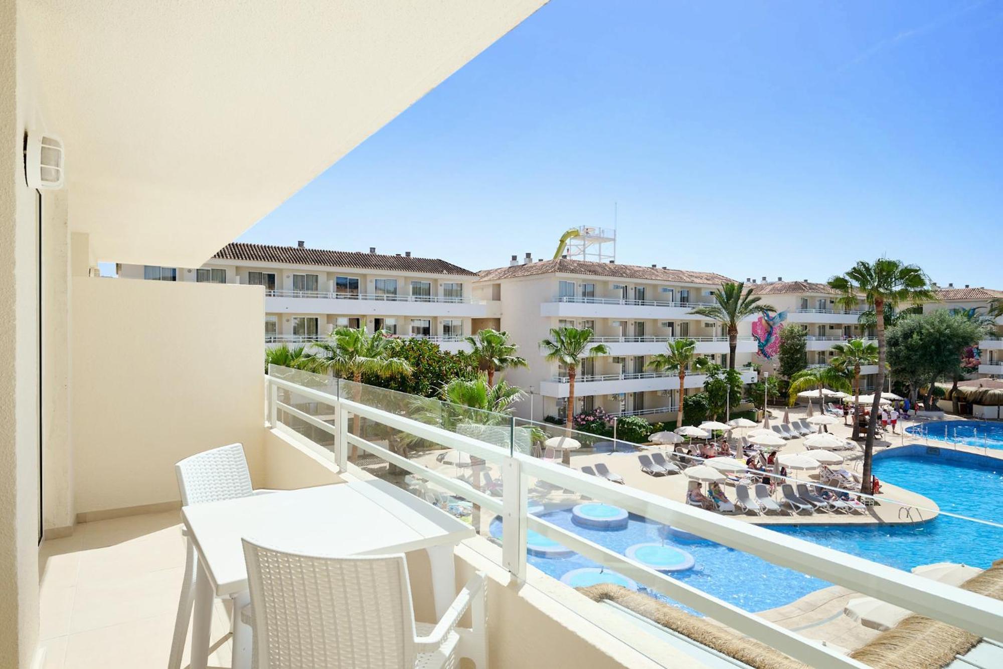 Fergus Club Mallorca Waterpark Магалуф Екстериор снимка